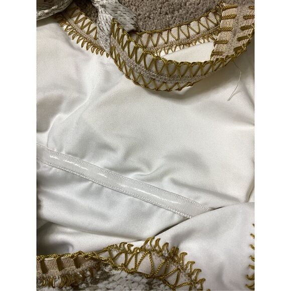 New. PQ snakeskin one piece. Medium . Retails $168 - Picture 10 of 11